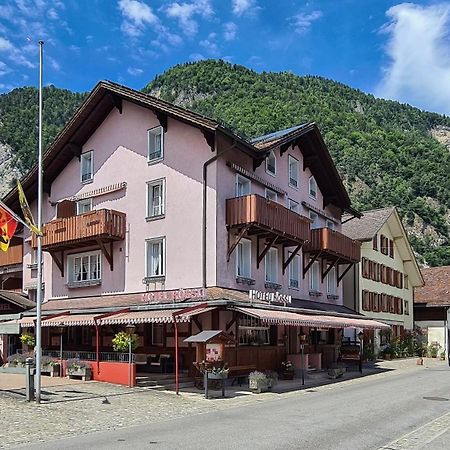 Rössli Holiday Apartment Interlaken Exteriör bild