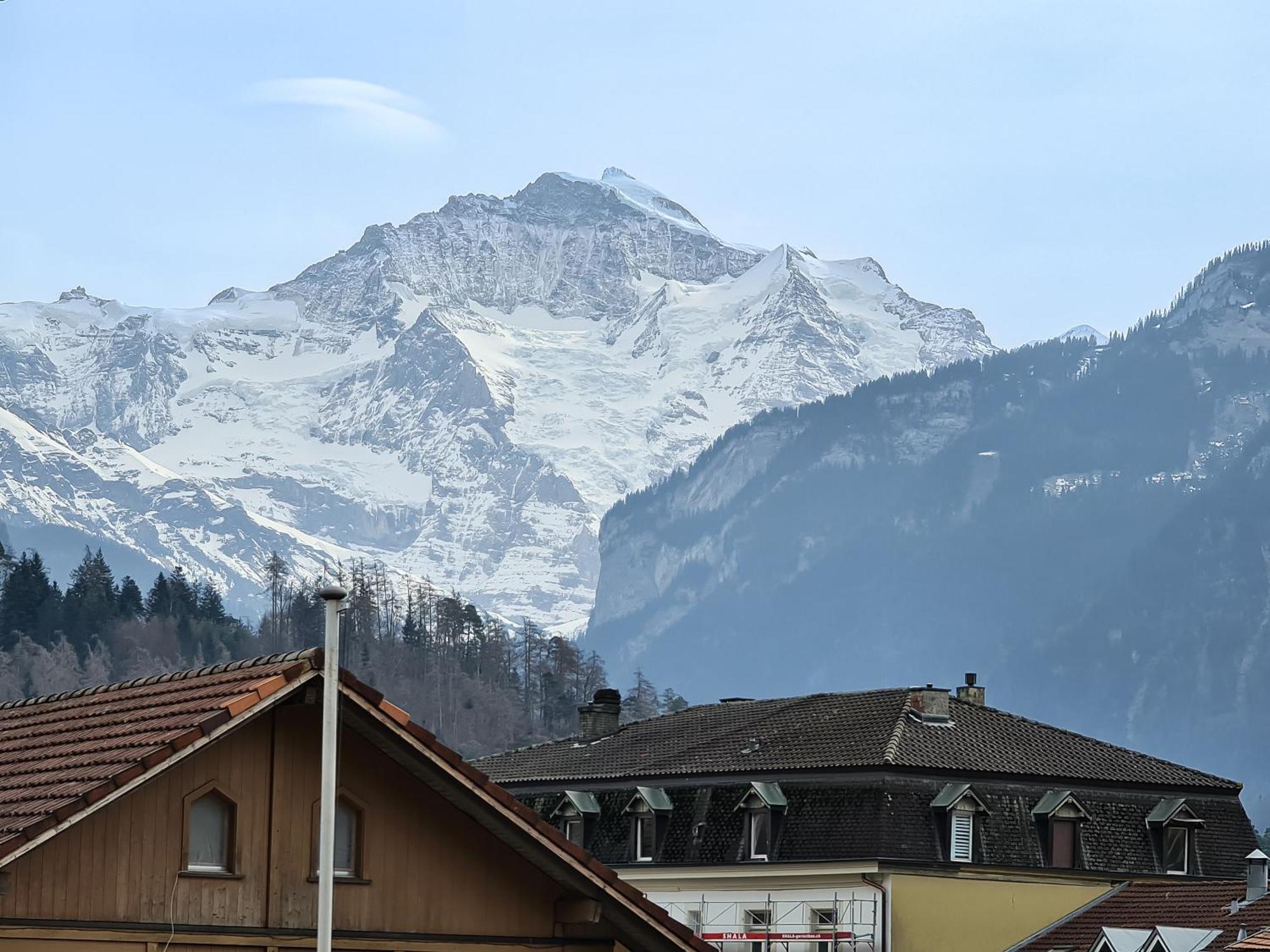 Rössli Holiday Apartment Interlaken Exteriör bild