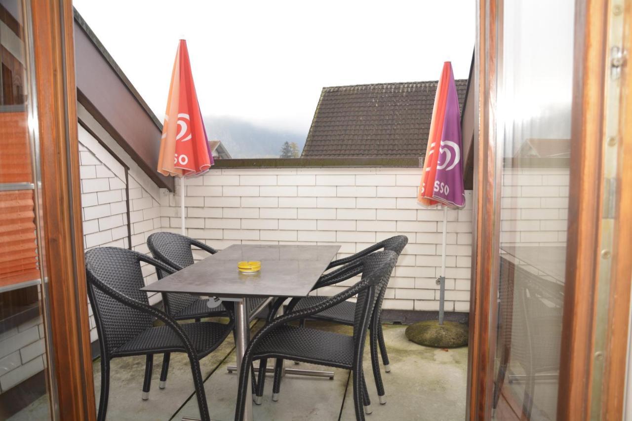 Rössli Holiday Apartment Interlaken Exteriör bild